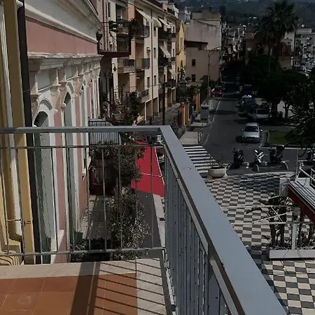 דירה Naxos Panoramic *